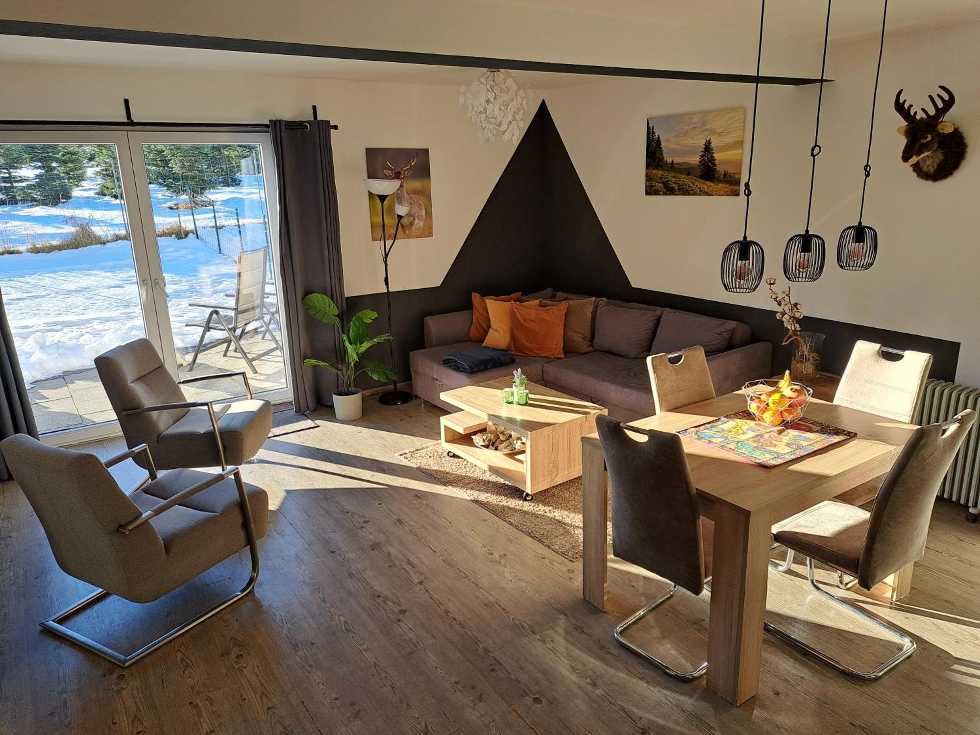 Great Apartment Winterberg Woods Medebach Eksteriør bilde