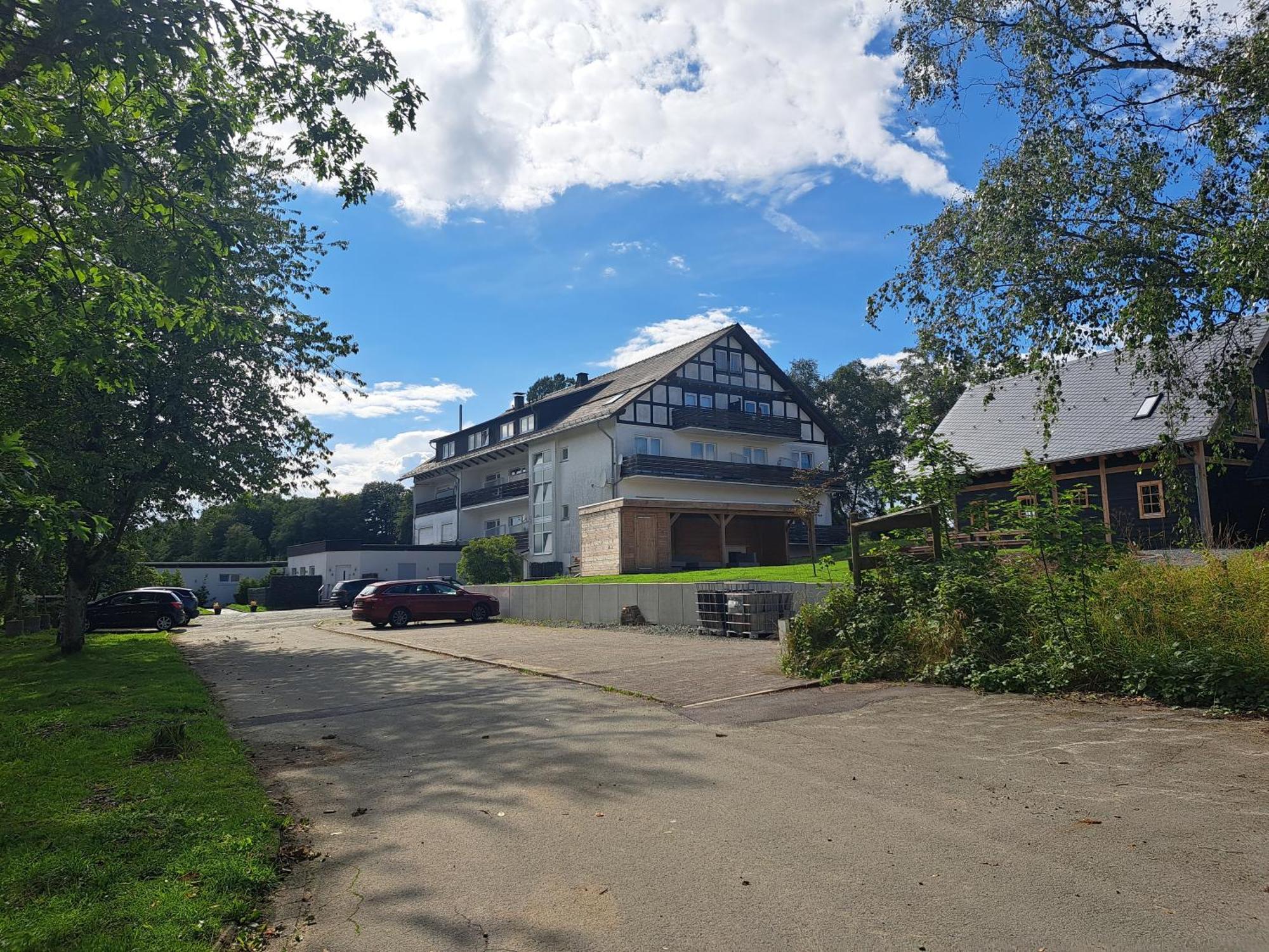 Great Apartment Winterberg Woods Medebach Eksteriør bilde